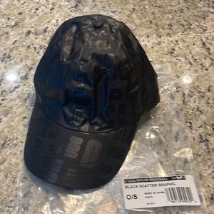 UGG scatter nylon baseball cap